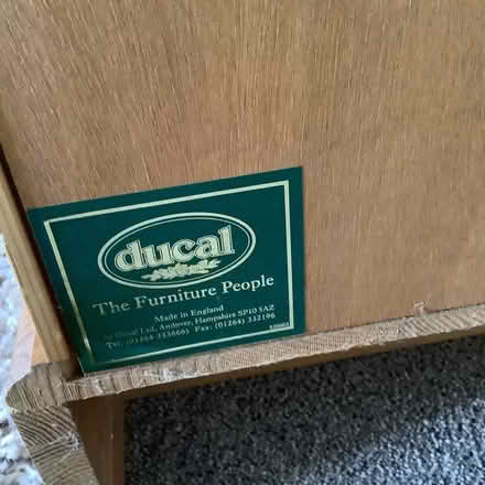 Photo of free Pine TV Unit (Appleby-in-Westmorland CA16) #1