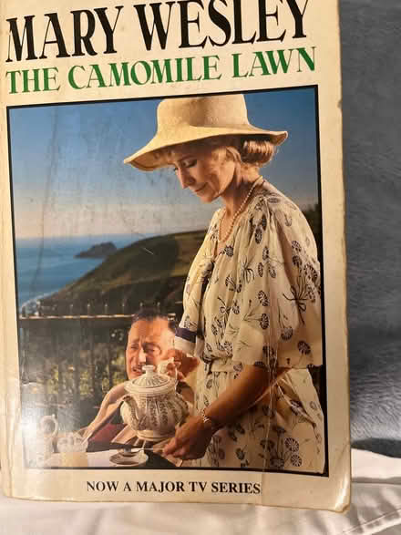 Photo of Books by Mary Wesley eg CamomileLaw (Drummoyne) #1