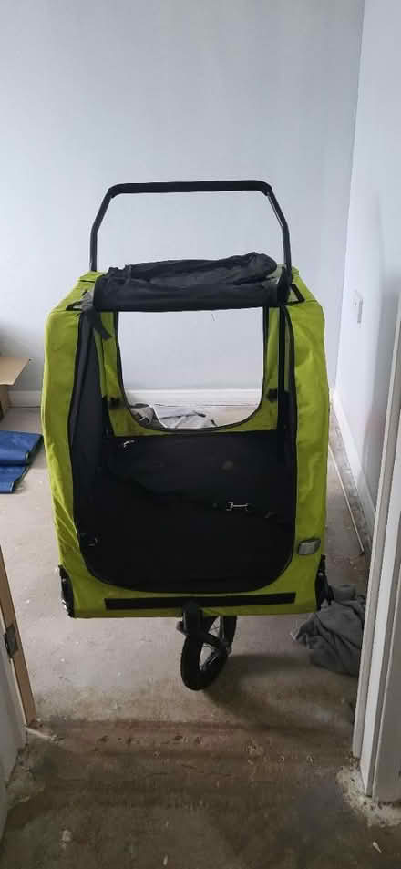 Photo of free Dog buggy lardge (TR18) #2
