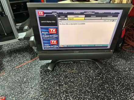 Photo of free Sharp 32” TV (Lorton, VA) #1