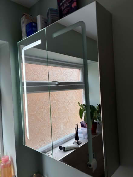 Photo of free Mirror Bathroom Cabinet (North Ascot SL5) #3