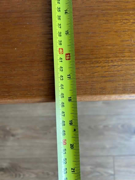 Photo of free Wall unit (Ulverley Green B92) #4