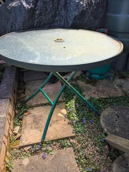 Photo of free Garden Table (Sothall S20) #1