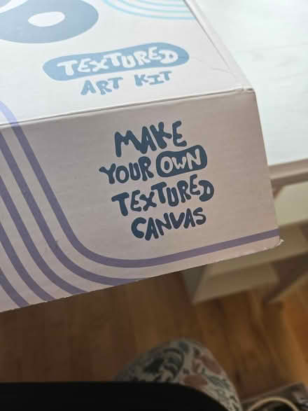 Photo of free Sculpd textured art kit (Dublin 16) #2