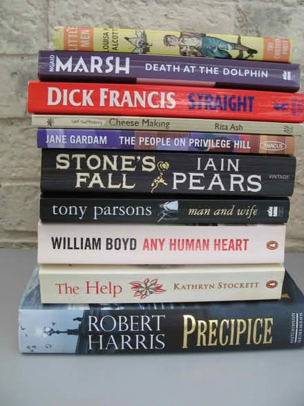 Photo of free 22 Books (Croham CR2) #2