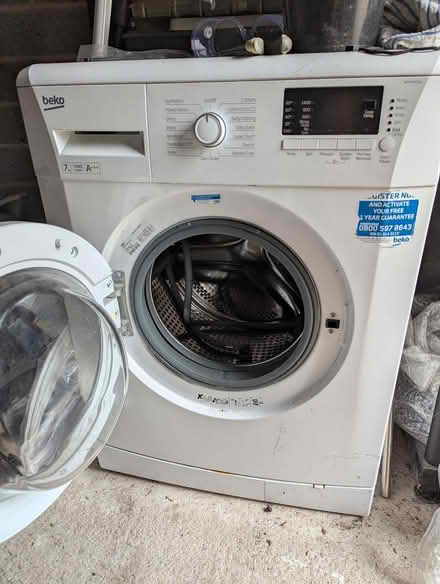 Photo of free Washing machine (Grappenhall WA4) #1