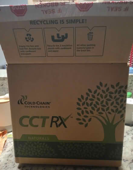 Photo of free Animal Rehabber Box? (North Cambridge) #1