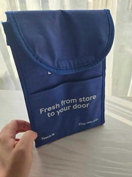 Photo of free Small cooler bag (Dublin 16) #1
