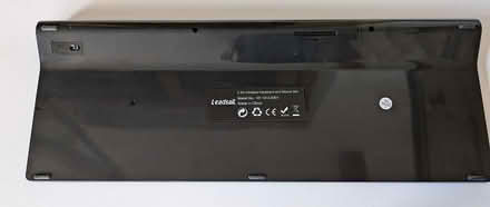 Photo of free Wireless keyboard + mouse (HR6 0EZ) #4