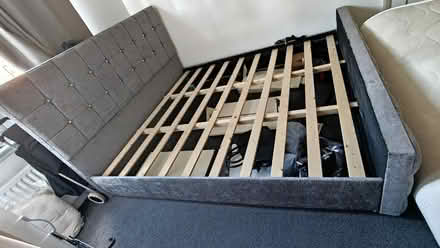 Photo of free Super king bed (Wembley Stadium/Park HA9) #2