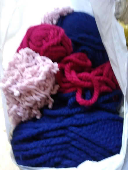 Photo of free Knitting wool in acrylic, large (South Norwood SE25) #1