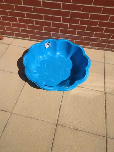 Photo of free Paddling Pool (Weeley Heath CO16) #1