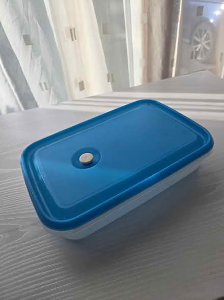 Photo of free Food container (Dublin 16) #1