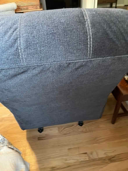 Photo of free Recliner (Bethany) #3