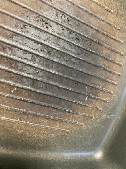 Photo of free 10” griddle pan (Heage DE56) #2