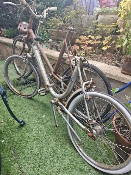 Photo of free Vintage bikes (Lower Clapton E50PR) #3