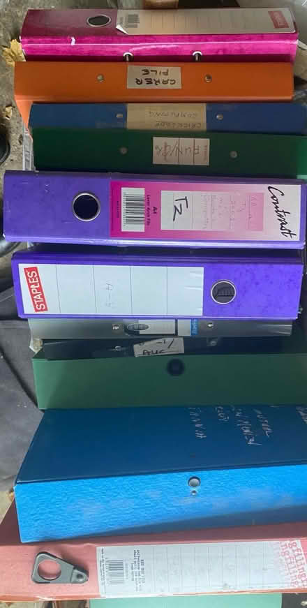 Photo of free Files (Harnham, Salisbury SP2) #1