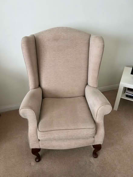 Photo of free Chair (S66 Maltby) #2