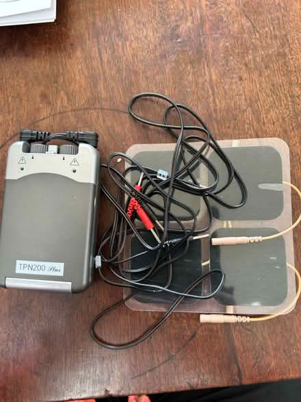 Photo of free TENS therapy unit for pain relief (Florence Park OX4) #2