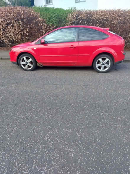 Photo of free Ford Focus 2007 (Inch Park EH16) #2
