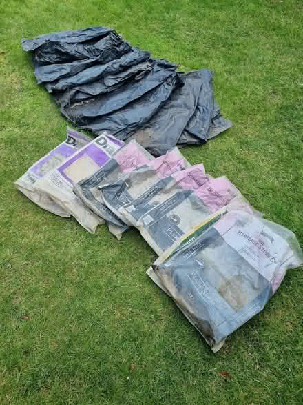 Photo of free Rubbish bags (West Parley BH22 8) #1