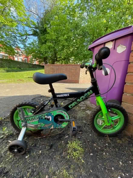 Photo of free Starter bike for little ones (L171AX) #1
