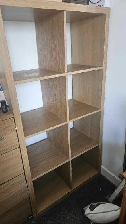 Photo of free Kallax unit (EH5 Granton) #1