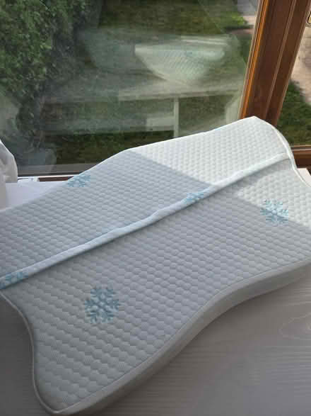 Photo of free Memory foam pillow (Dublin 16) #3