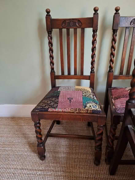 Photo of free Table and chairs (St Albans) #2