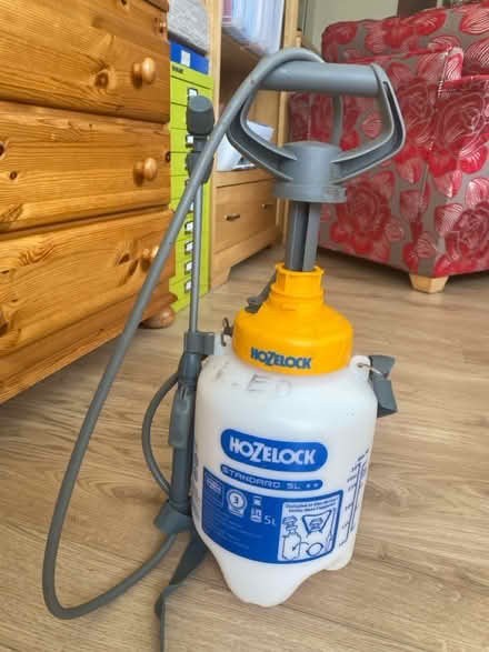 Photo of free Garden sprayer 3ltr (GL3 Churchdown) #3