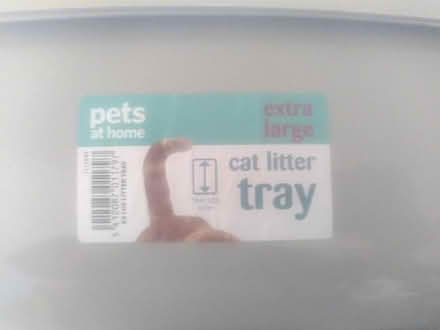 Photo of free Cat litter tray (Boldmere B73) #1