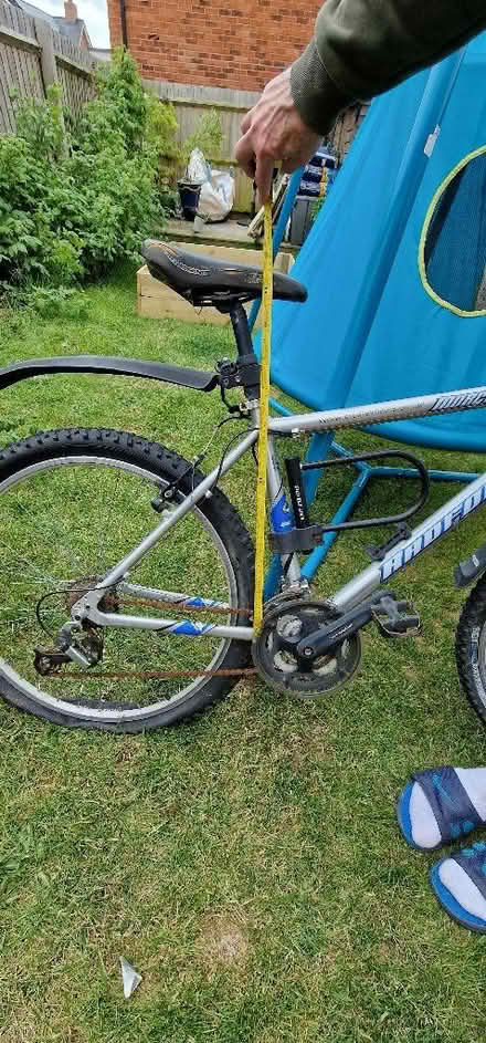 Photo of free Mens mountain bike (St Albans AL4) #2