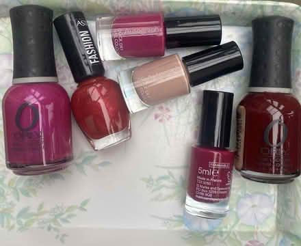 Photo of free Nail polish (Southsea) #1