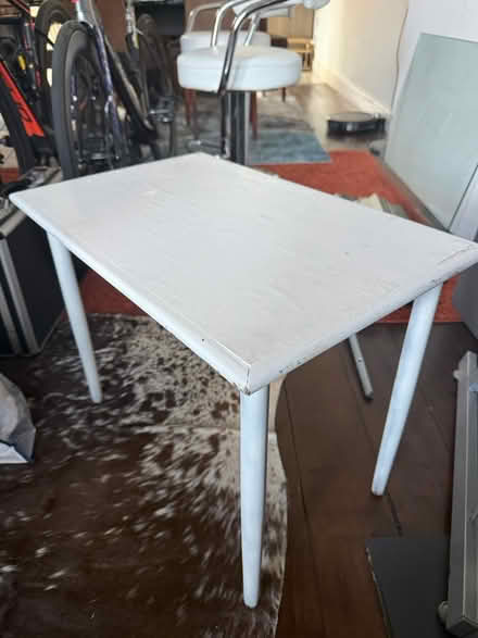 Photo of free Small wooden table (Kingston KT1) #1