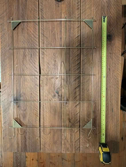 Photo of free IKEA wall hanging organiser (South Croydon CR2) #1