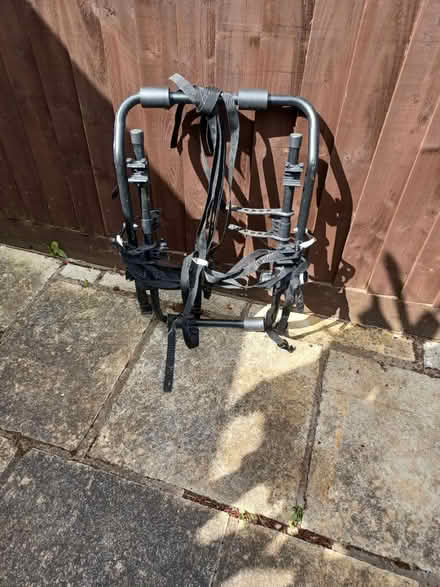 Photo of free Cycle carrier (Whitmore Park Coventry) #1