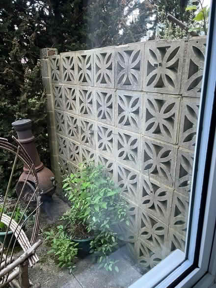 Photo of free Decorative reclaimed garden blocks (Lenham ME17) #1