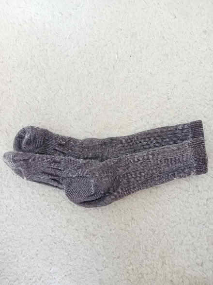 Photo of free Pair of hiking socks (Eastbourne BN21) #1