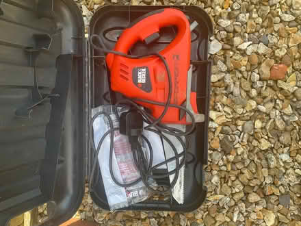 Photo of free Black &Decker electric handsaw. (Wellington TF1) #1