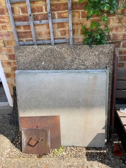 Photo of free Dismantled 50s Concrete Coal Bunker (Hemel Hempstead, HP1) #3