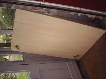 Photo of free office type desk (abergavenny area) #1