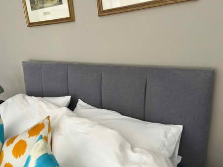 Photo of free Headboard for 5ft bed (Dublin 6) #1