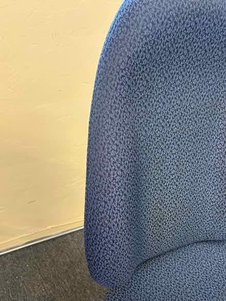 Photo of free Blue Office Chair (San Rafael) #2
