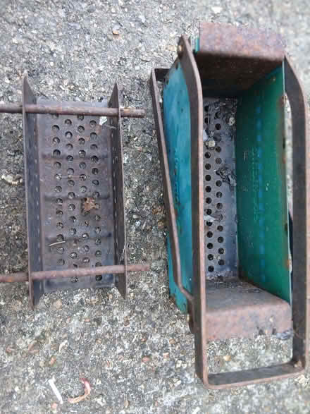 Photo of free Eko-Mania Paper Log Briquette Maker Steel (Welwyn AL6) #2