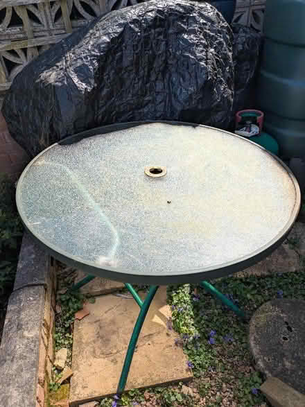 Photo of free Garden Table (Sothall S20) #3