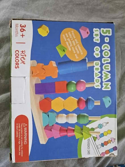 Photo of free Beads game (Littlemore OX4) #1