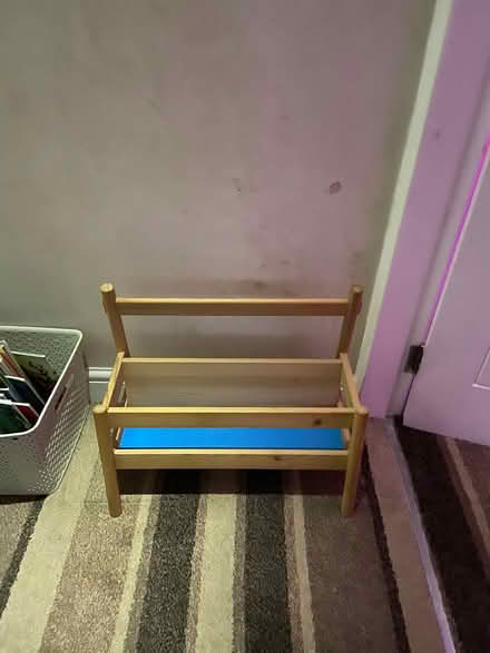 Photo of free Children’s book shelf (Kenilworth, Borehamwood) #1