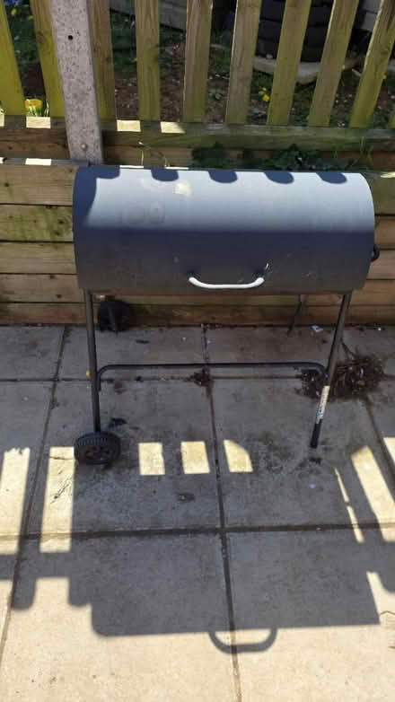 Photo of free Barrel drum bbq (Ingoldisthorpe, PE31) #2