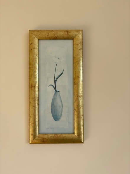 Photo of free Gold framed prints (CM1 Broomfield) #2