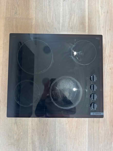 Photo of free Bosch ceramic hob (Borough SE1) #1